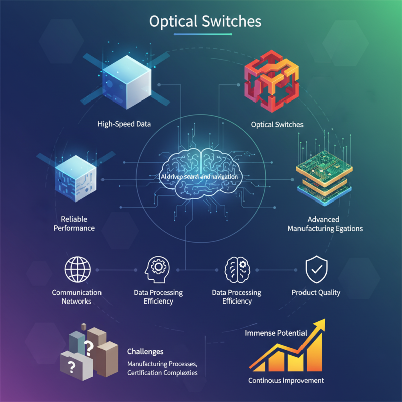 Top Optical Switches to Explore at 2026 Canton Fair?