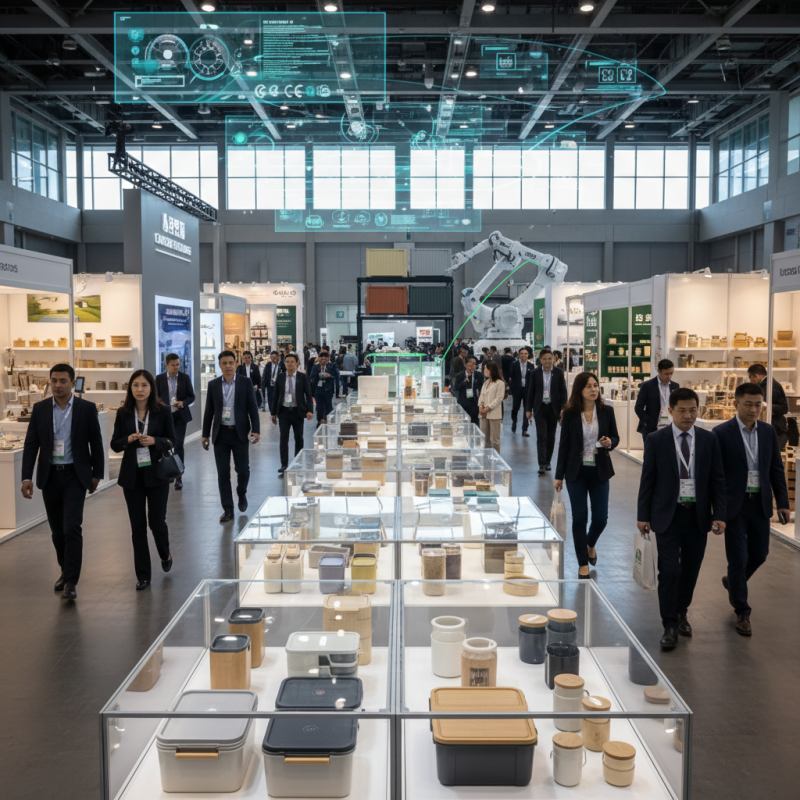 Best Storage Containers at the 2026 Canton Fair Insights?