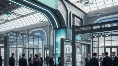 Why Choose Commercial Windows And Doors at 2026 Canton Fair?