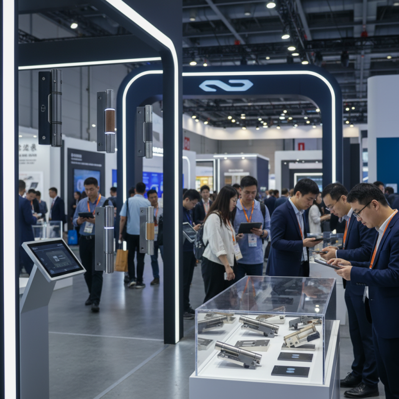 Top 5 Door Hinge Trends to Watch at the 2026 Canton Fair?