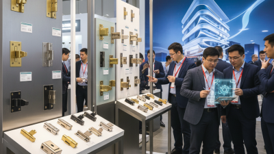 What is Door Hinge and How Will it Feature at the 2026 Canton Fair?