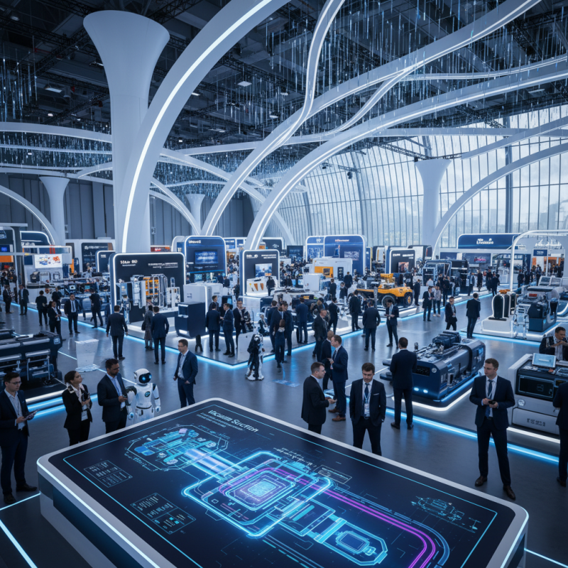 How to Utilize Vacuum Suction at the 2026 Canton Fair?