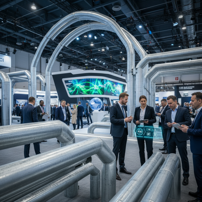 Top 5 Hot Dip Galvanized Steel Pipe Trends for 2026 Canton Fair?