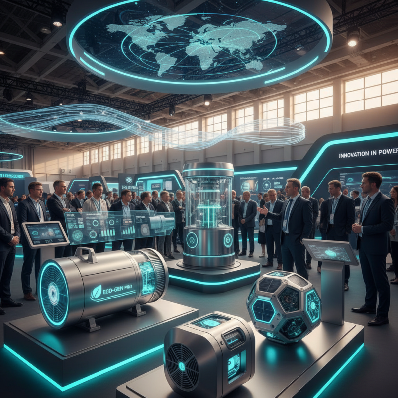 Top Gas Generators to Explore at 2026 Canton Fair?