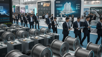 Top 10 Stainless Welding Wire Trends for 2026 Canton Fair?
