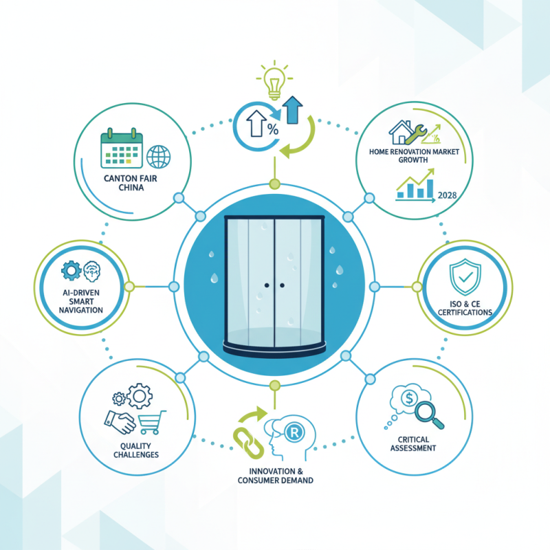 Top Local Shower Doors at 2026 Canton Fair China Can You Find Them?