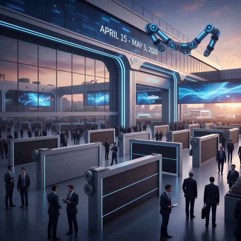 Why Choose the Best Garage Door Solutions at 2026 Canton Fair?