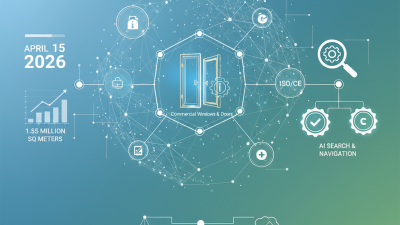 How to Source Commercial Windows and Doors at Canton Fair 2026?