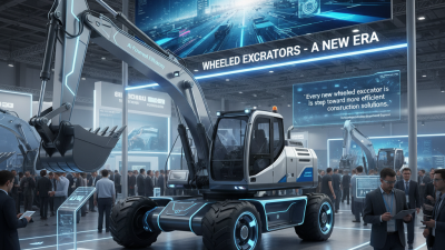 Колёсный экскаватор на 139-й выставке в Китае 2026 года советы?