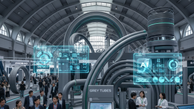 Top Grey Tubes to Watch at 2026 Canton Fair?