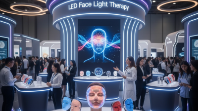Top 10 Benefits of Led Face Light Therapy at Canton Fair 2026?