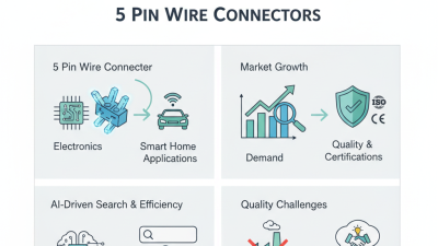 Best 5 Pin Wire Connector for Global Buyers at 2026 Canton Fair?