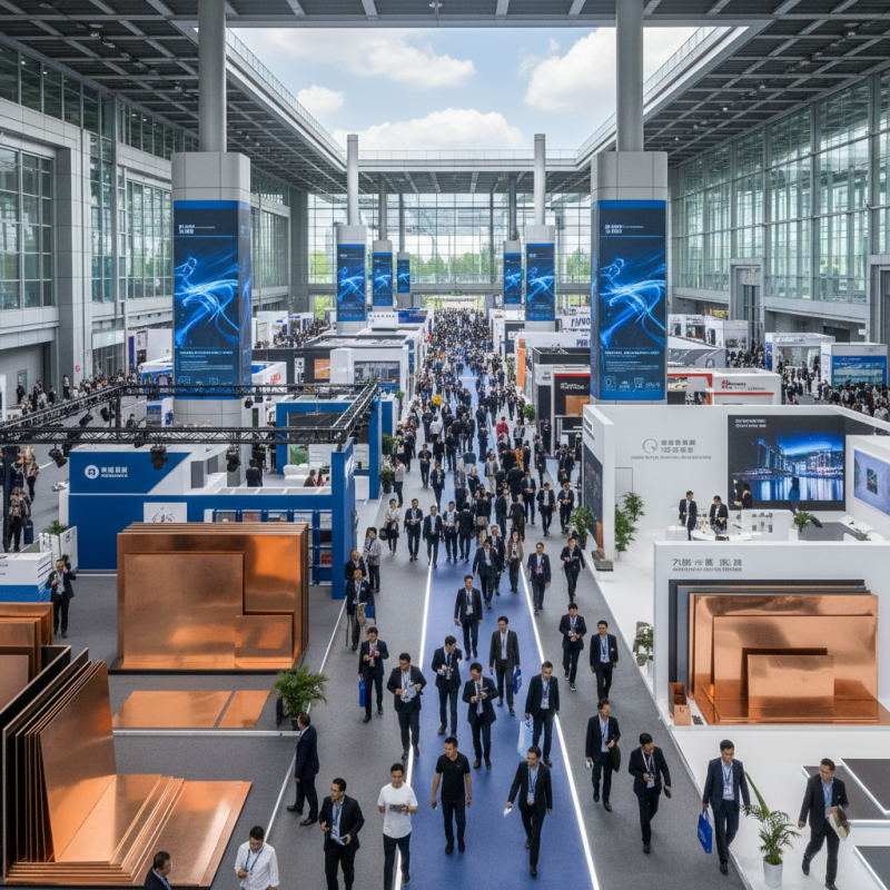 How to Source Copper Sheet at the 139th Canton Fair 2026?