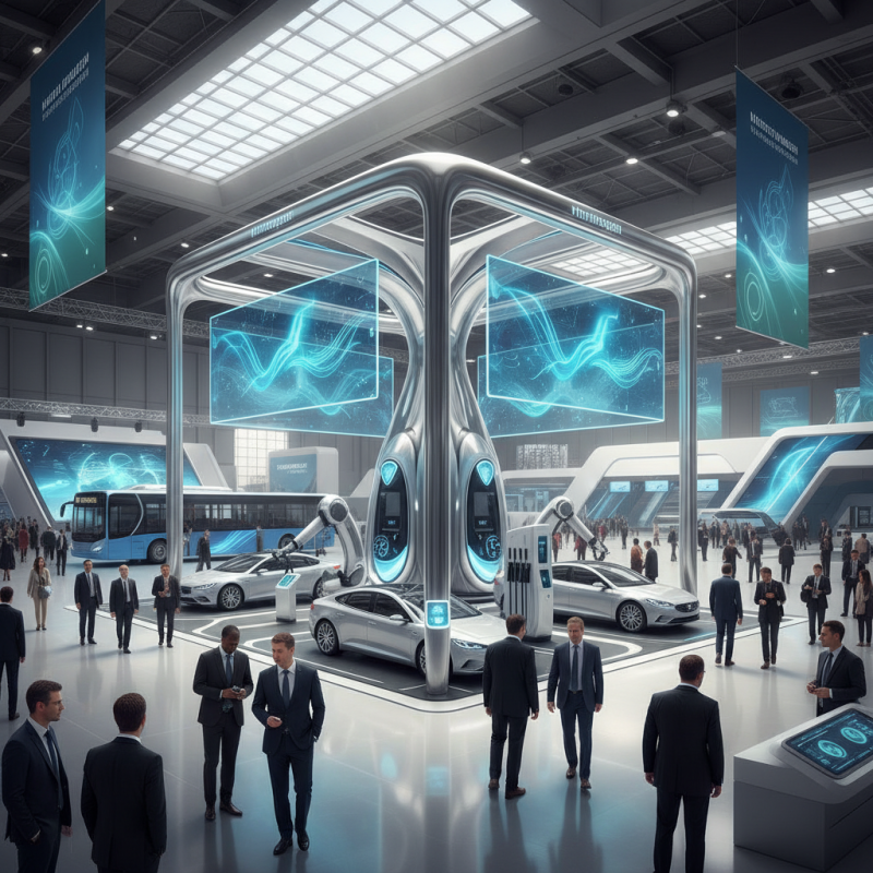 Top Hydrogen Refueling Stations at the 2026 Canton Fair?