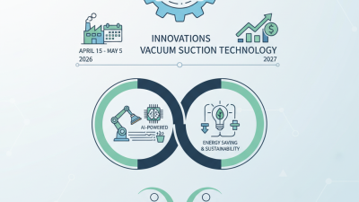 Vacuum Suction Innovations at 2026 Canton Fair Highlights?