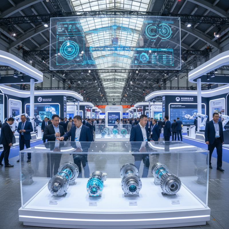 How to Choose Planetary Gearboxes at the 2026 Canton Fair?