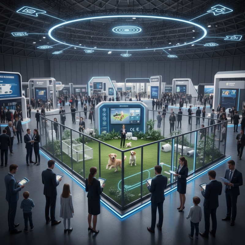 How to Choose the Best Dog Fence at the 2026 Canton Fair?