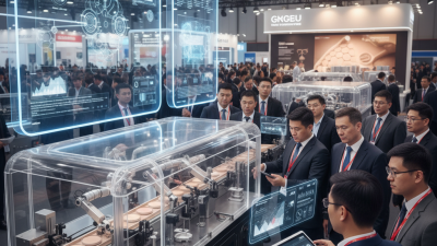 China Top Cosmetic Powder Machine at 2026 Canton Fair?