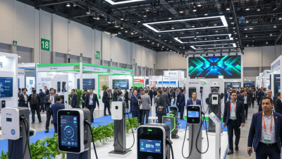 Top 10 AC EV Chargers to Explore at 2026 Canton Fair?