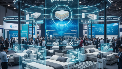 Как выбрать матрасное оборудование на 139-й выставке в Гуанчжоу?