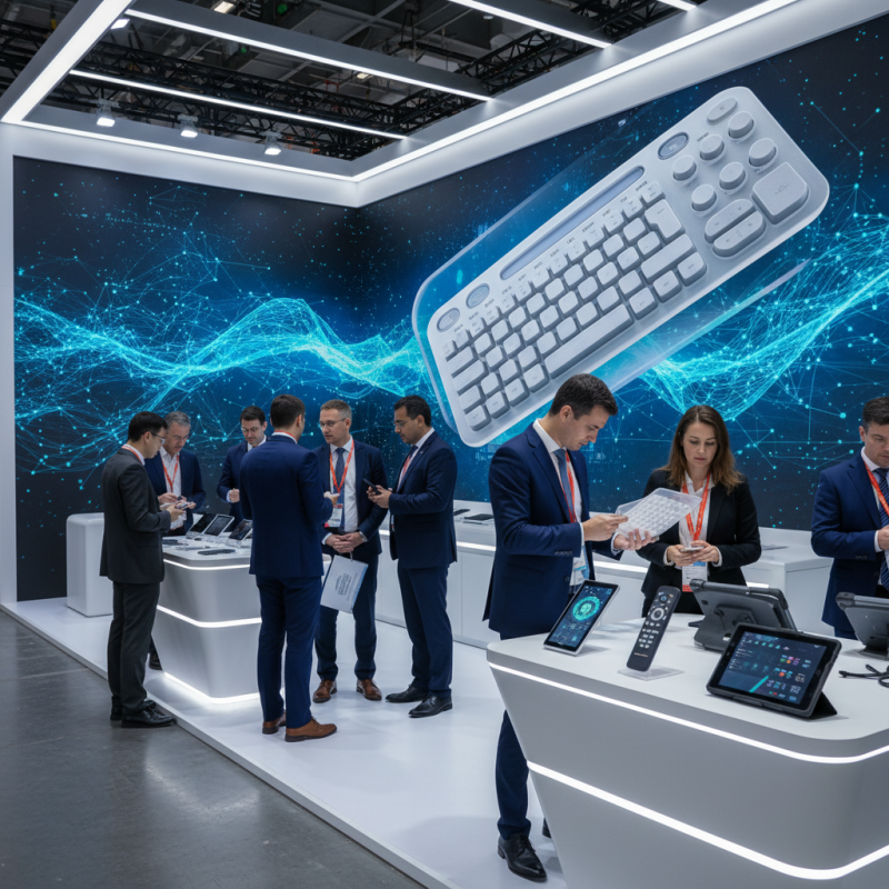 Why Choose Silicone Keypads at the 139th Canton Fair 2026?