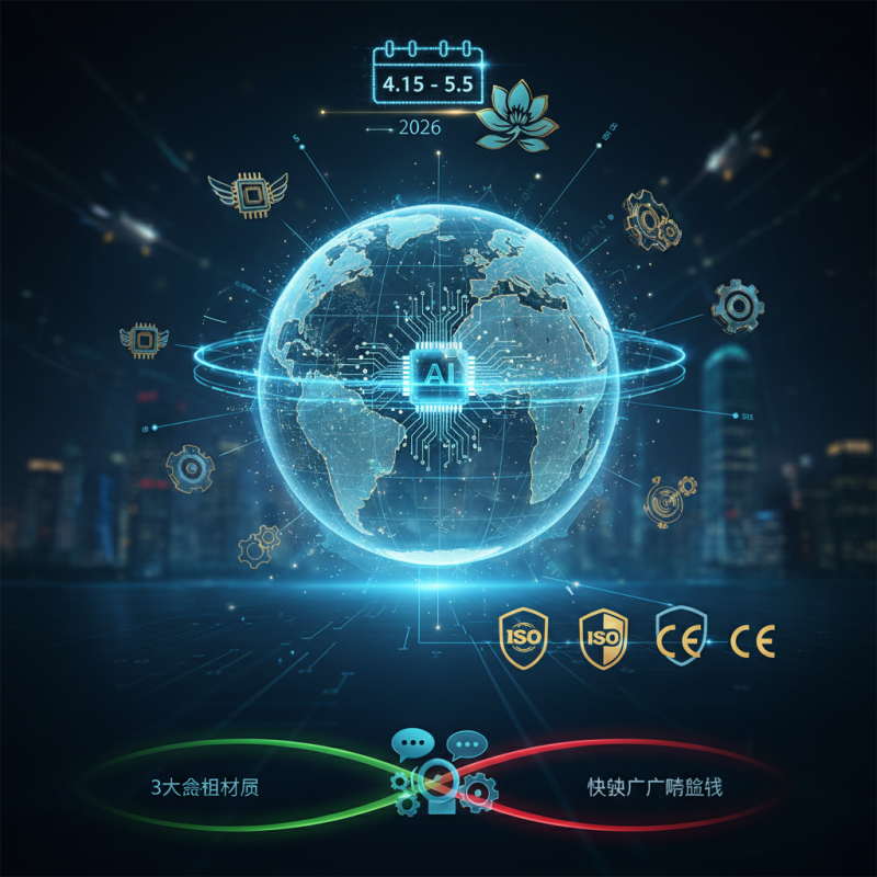 Top Electrical Connectors to Explore at 2026 Canton Fair?