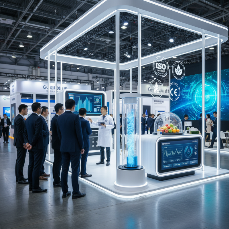 Top 5 Tips for Ozone Controller at 2026 Canton Fair?