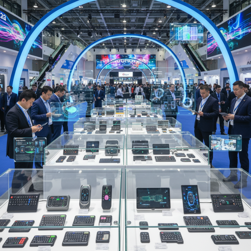 Top 10 Silicone Keypads to Discover at 2026 Canton Fair?