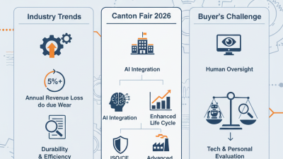 Crusher Wear Insights for Global Buyers at 2026 Canton Fair?