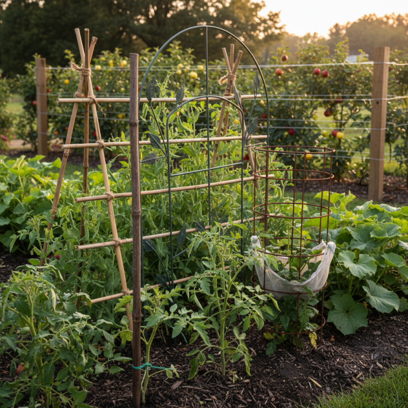 10 Best Plant Brace Solutions for Optimal Growth and Support?