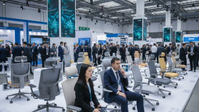 Best Office Chairs to Explore at the 139th Canton Fair 2026?