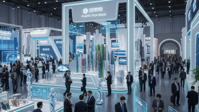 How to Source Plastic Film Rolls at the 2026 Canton Fair?