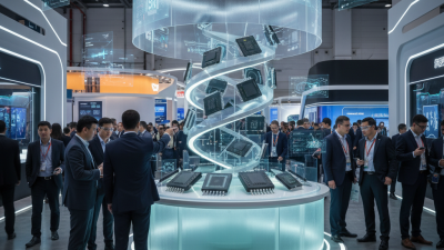 Top 10 Integrated Chips to Explore at the 139th Canton Fair 2026?