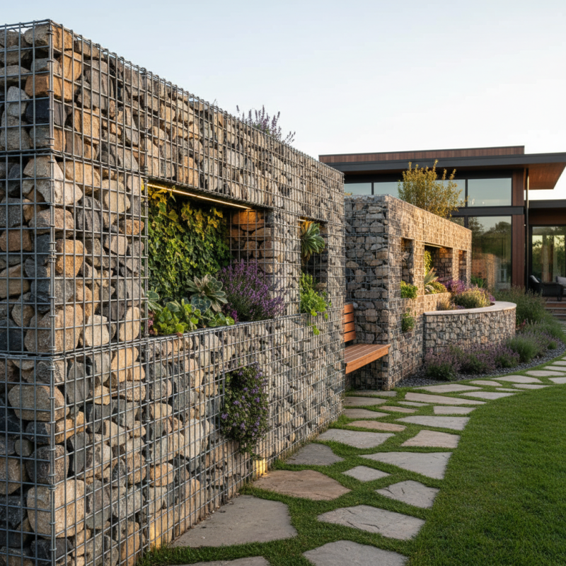 Габионная стена на 139-й ярмарке в Китае 2026 года как выбрать?