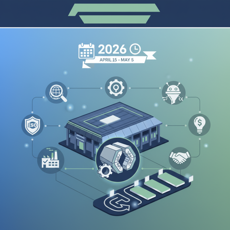 Best Jaw Plate Suppliers at 2026 Canton Fair for Global Buyers?