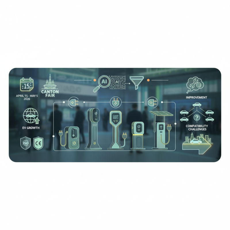 Top 5 AC EV Chargers to Explore at 2026 Canton Fair?