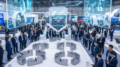 Top 10 Jaw Plates to Explore at 2026 Canton Fair?