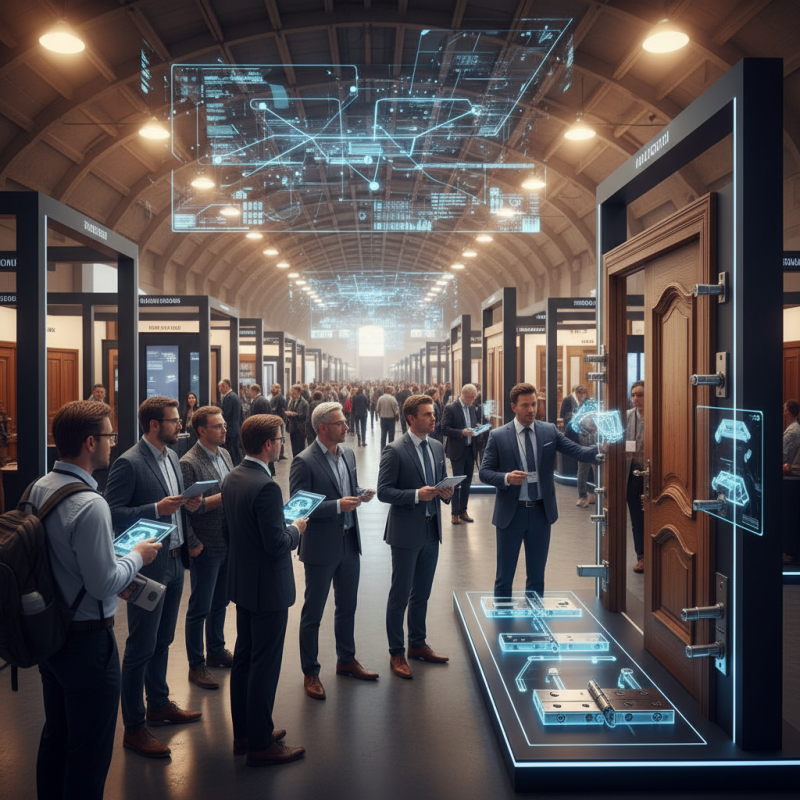 How to Choose the Best Door Hinges at Guangzhou Trade Fair 2026?