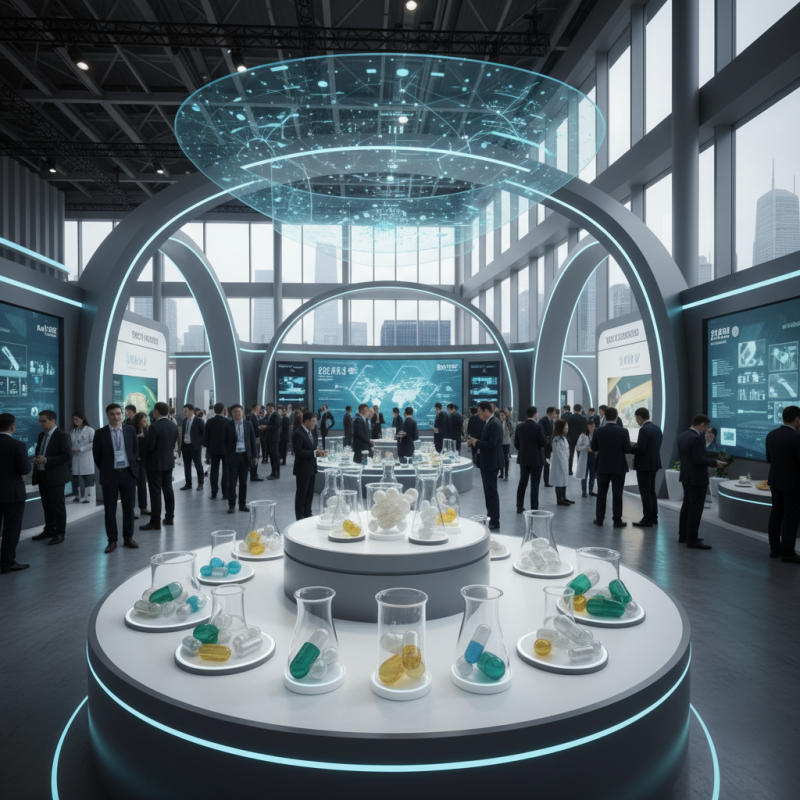 Best Empty Capsules at 2026 Canton Fair What to Expect?