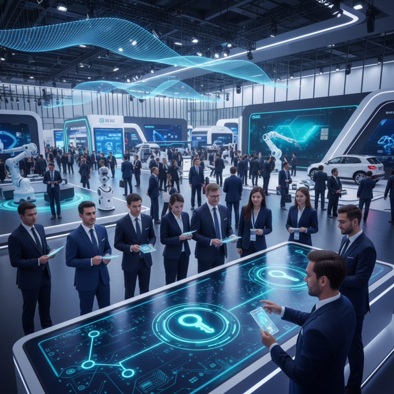 Why Choose Electronic Keys at the 2026 Canton Fair?