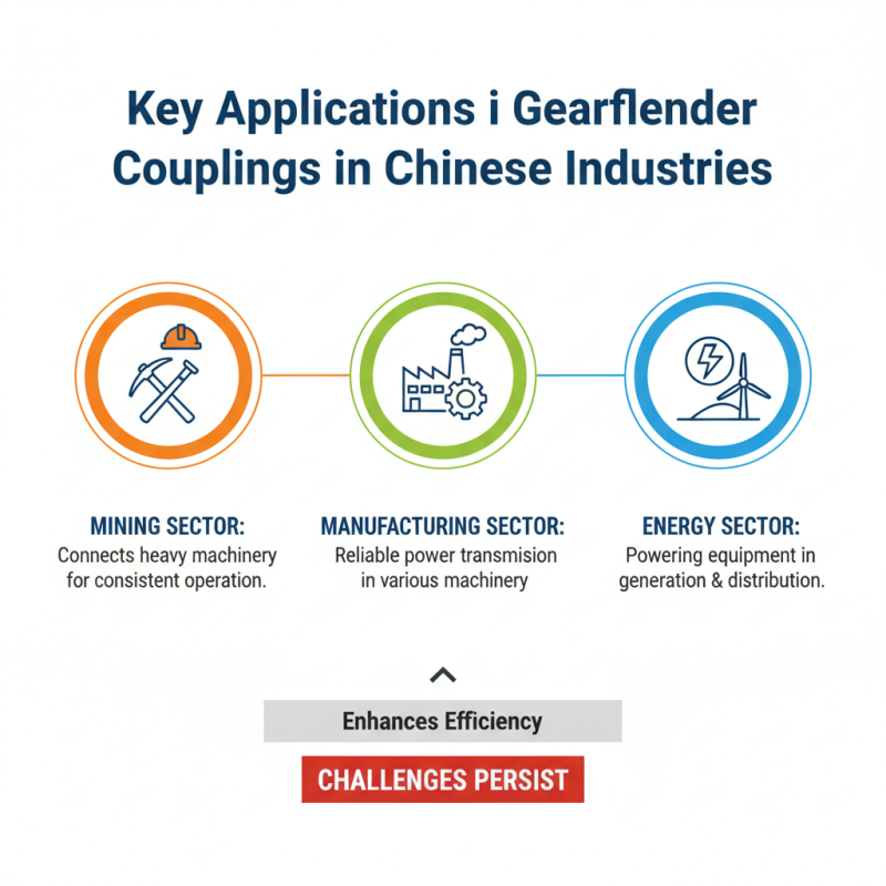 China Top Gearflendercoupling Innovations and Applications in Industry?