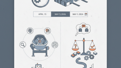 Concrete Pan Mixer Discover Innovations at 2026 Canton Fair?