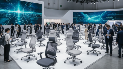 Why Choose the Best Office Chairs at the 2026 Canton Fair?
