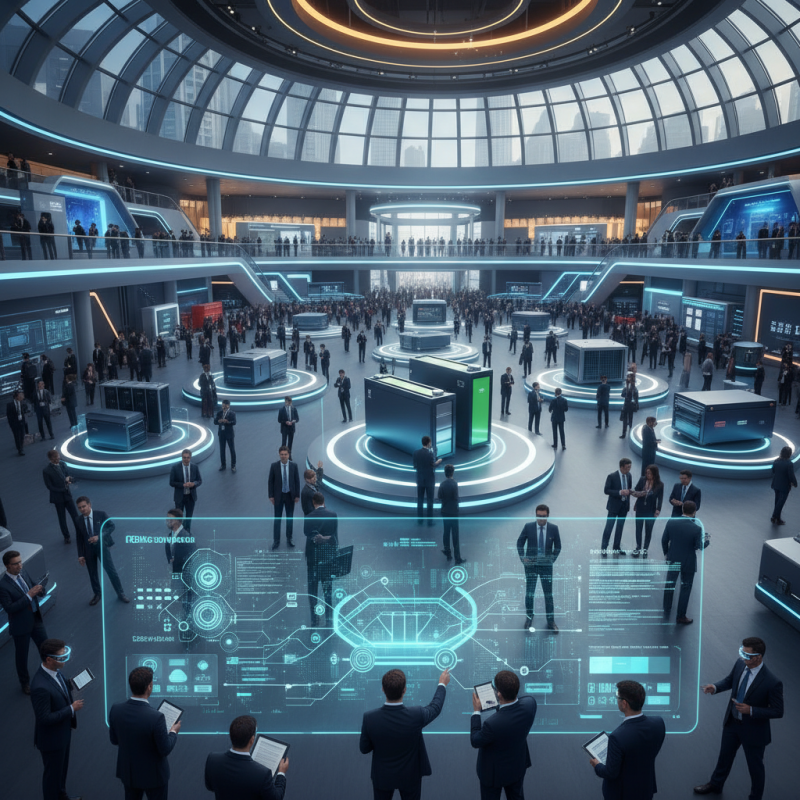 Top 10 Battery Dealers at 2026 Canton Fair China