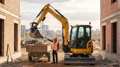 2026 How to Choose the Best Sany Mini Excavator for Your Construction Needs?