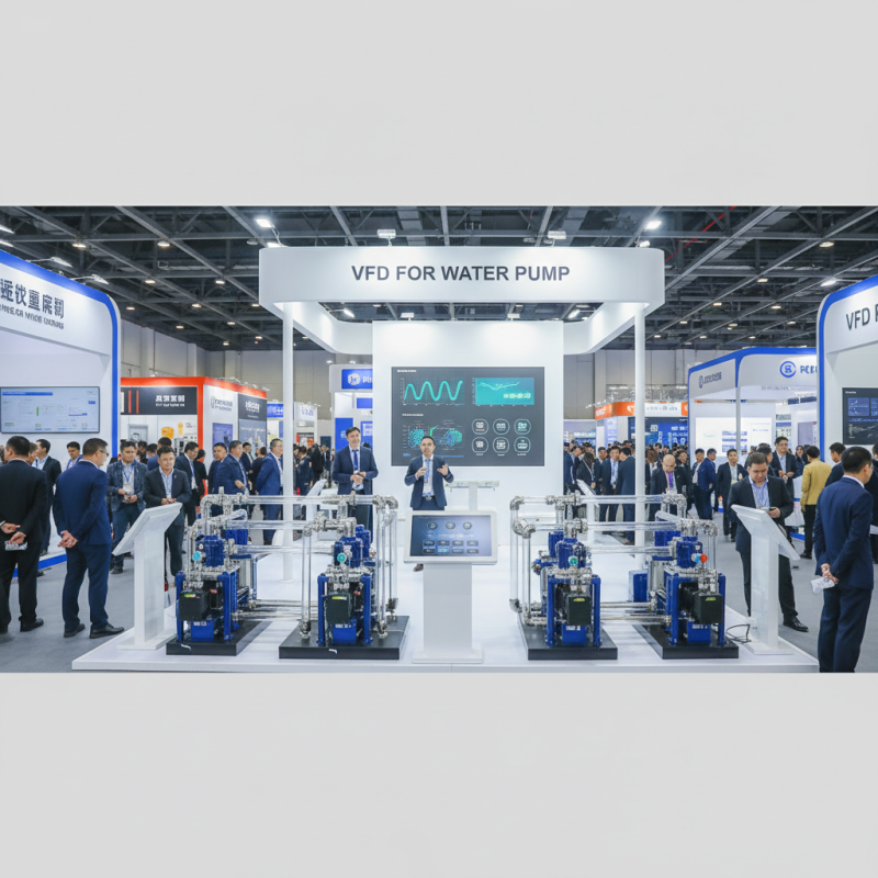 Vfd For Water Pump What to Expect at 2026 Canton Fair?