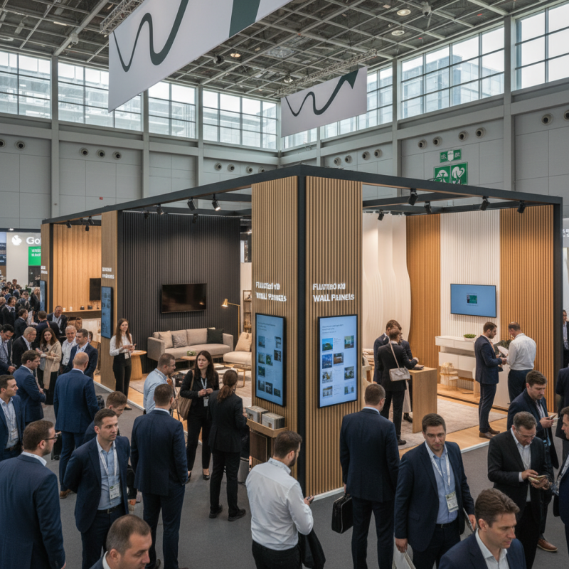 Top 10 Flutted Wall Panels at 2026 Canton Fair Highlights?