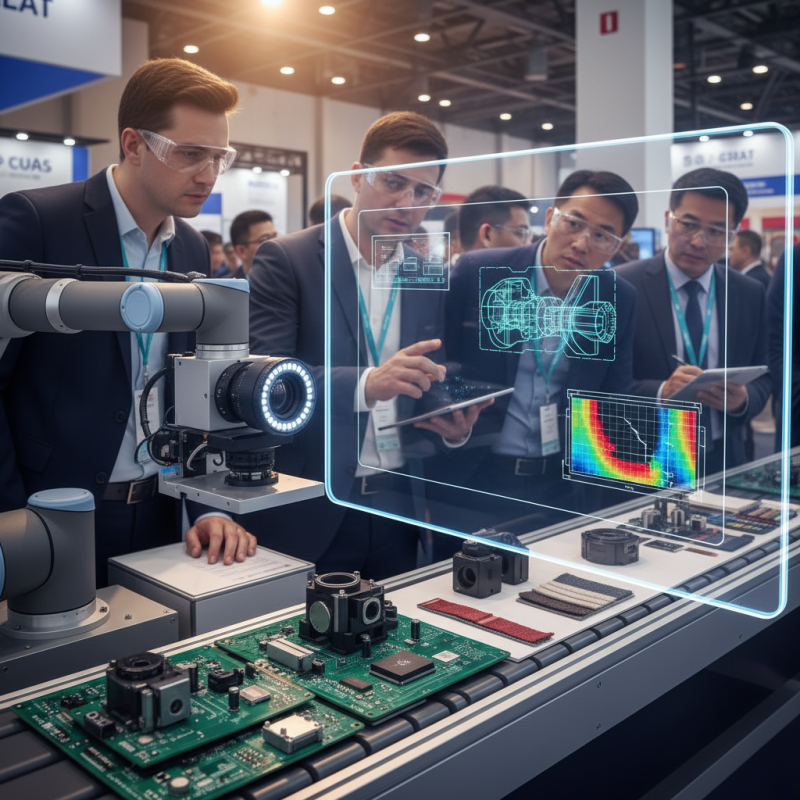 How to Use Industrial Vision Inspection at 2026 Canton Fair?