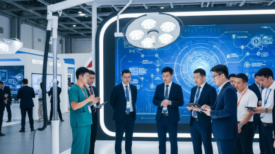 Why Choose Portable Surgical Light at 2026 Canton Fair?