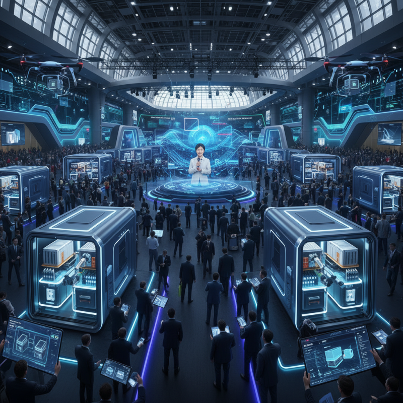 Top Storage Container Trends at 2026 Canton Fair China?